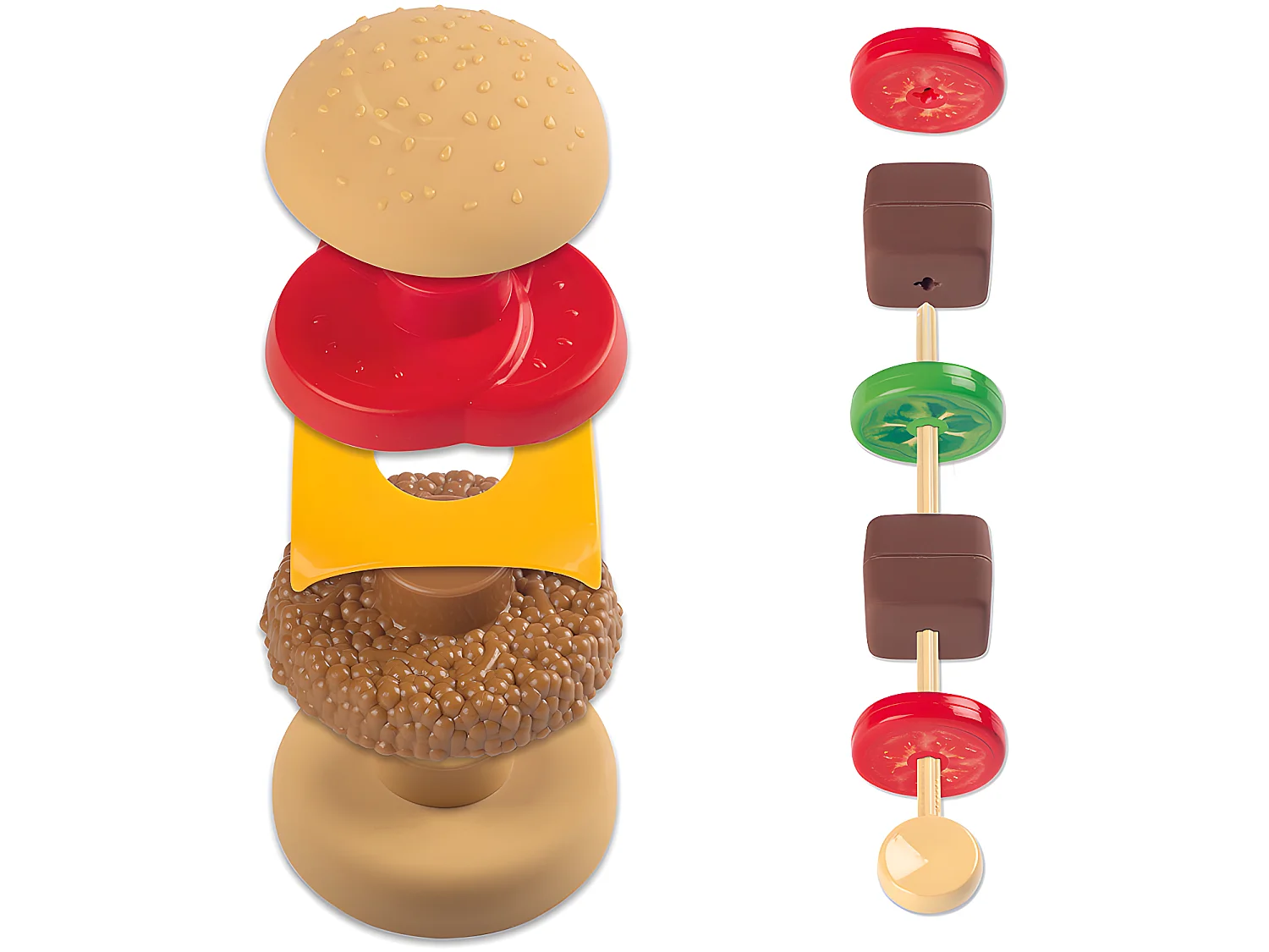 Barbecue / Plancha pour enfant - Smoby