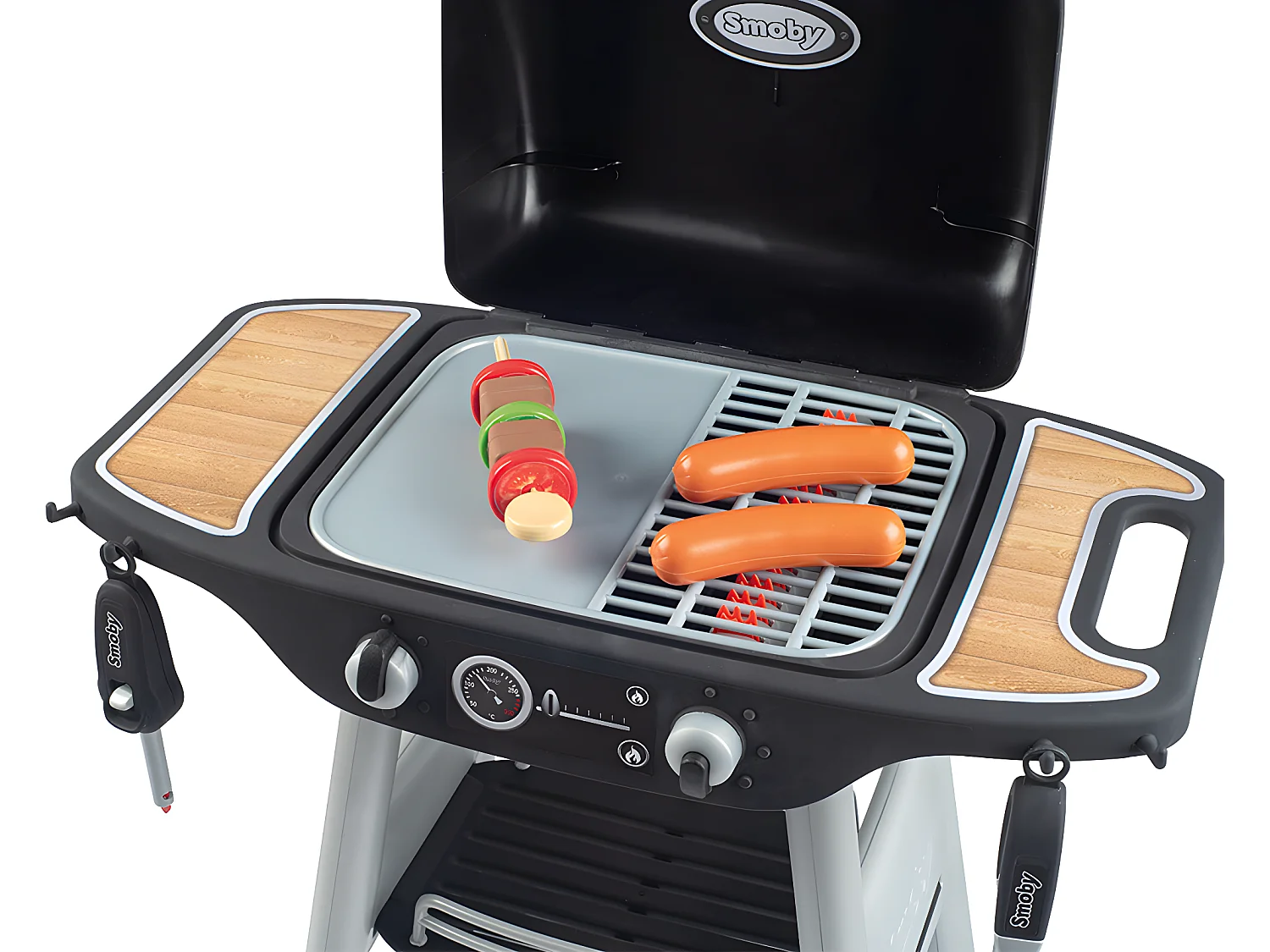 Barbecue / Plancha pour enfant - Smoby