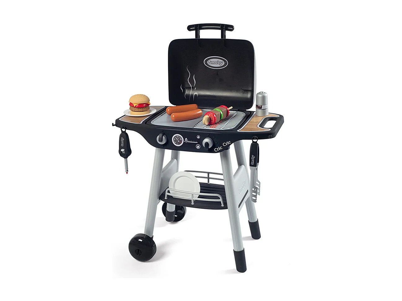 Barbecue / Plancha pour enfant - Smoby