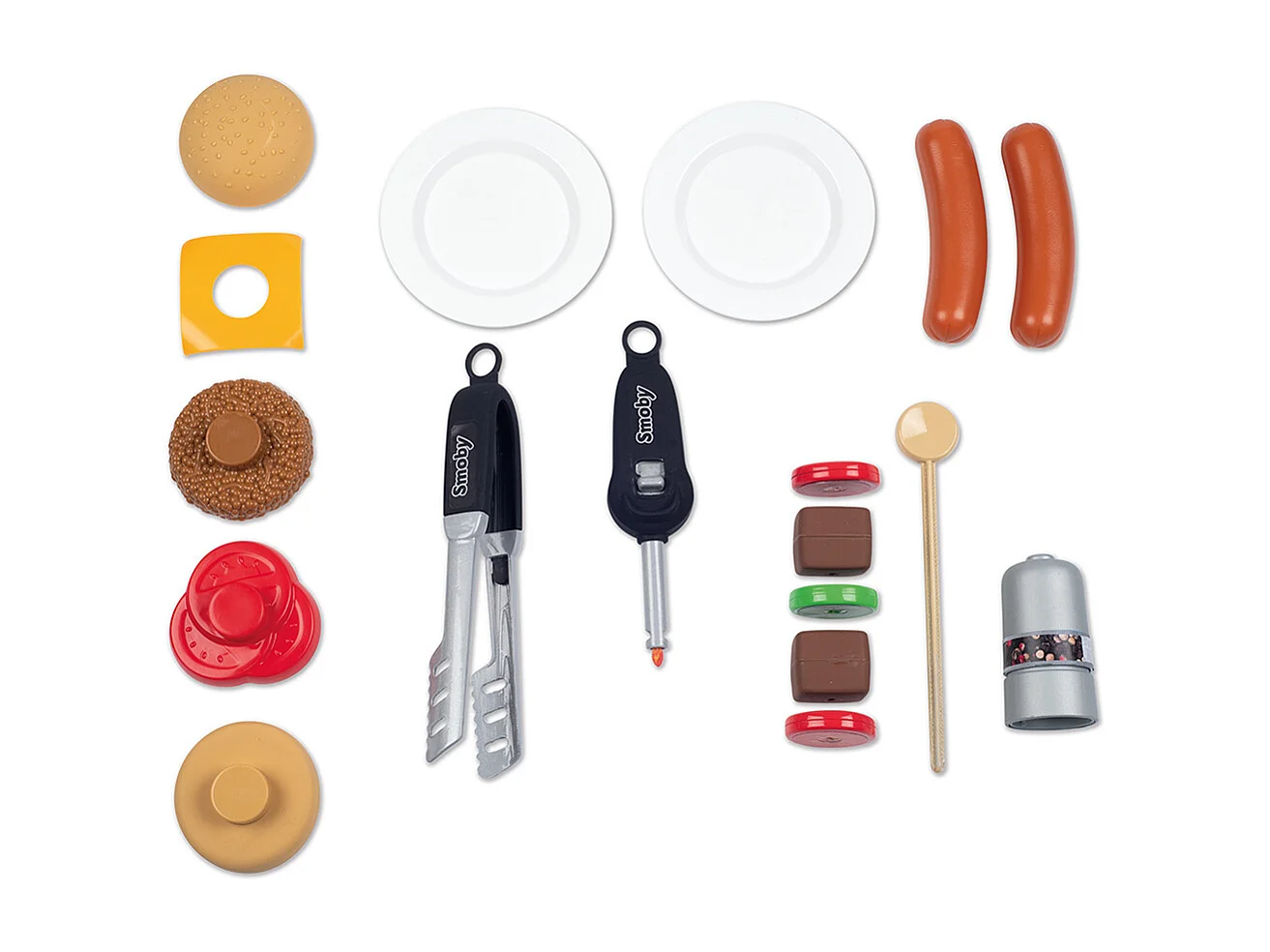 Barbecue / Plancha pour enfant - Smoby