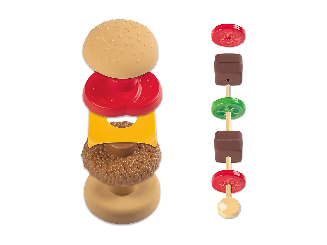 Barbecue / Plancha pour enfant - Smoby