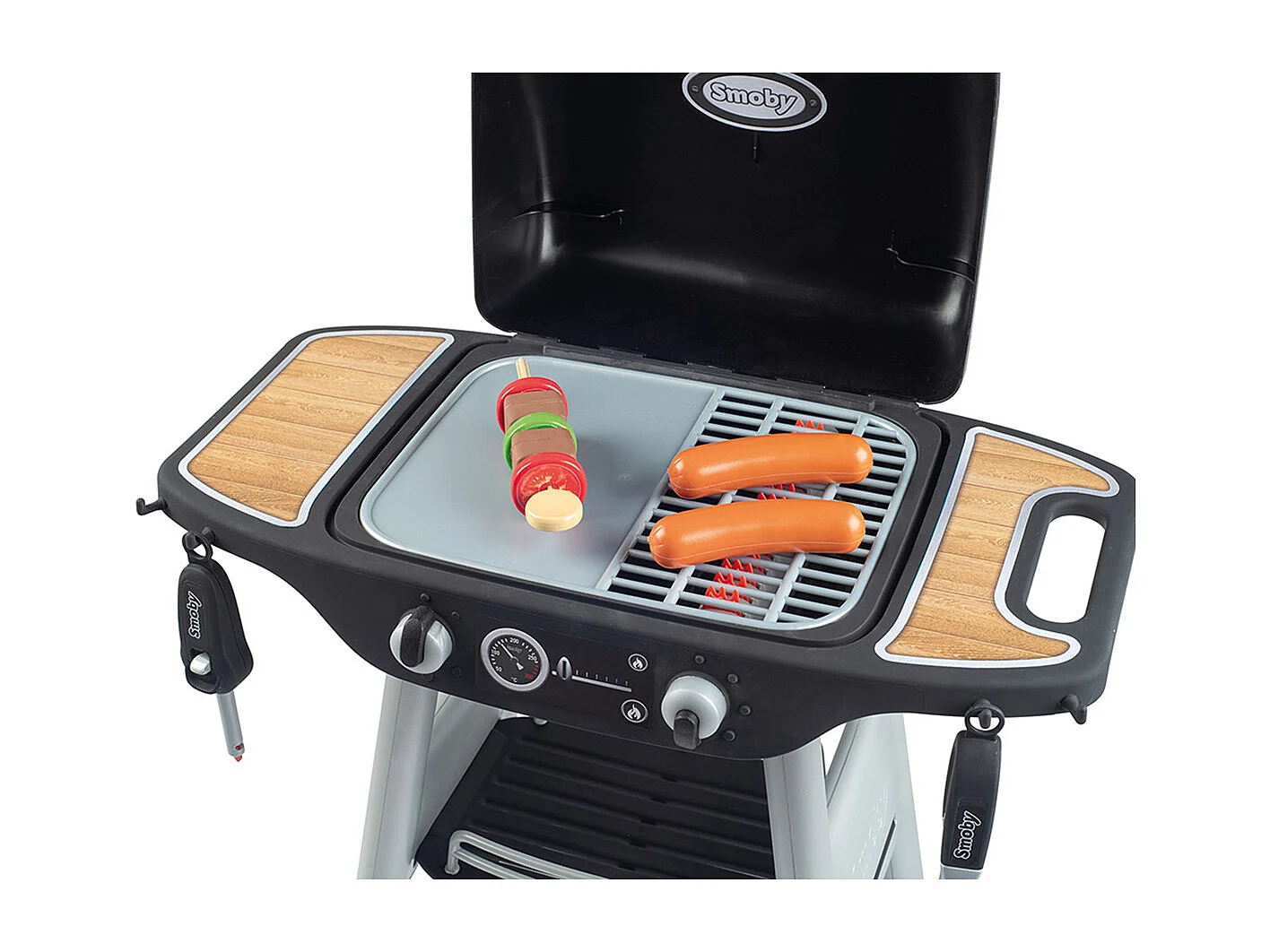 Barbecue / Plancha pour enfant - Smoby