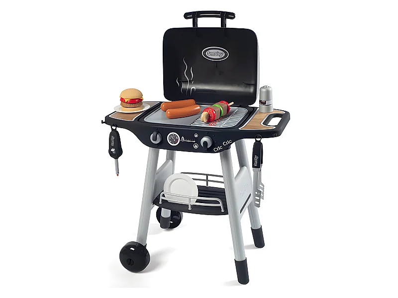 Barbecue / Plancha pour enfant - Smoby
