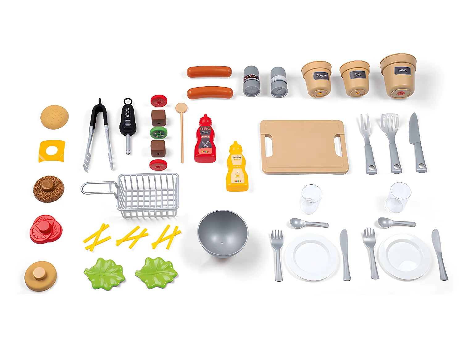 Cuisine d'été Garden Kitchen pour enfant - Smoby