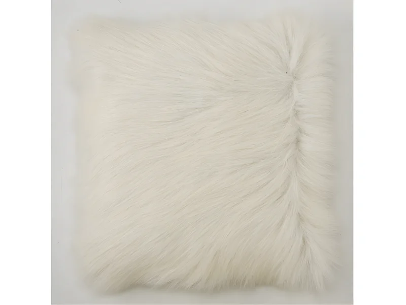 Funda de cojin Frankfurt 45 x 45. Sin Relleno. Color Beige.