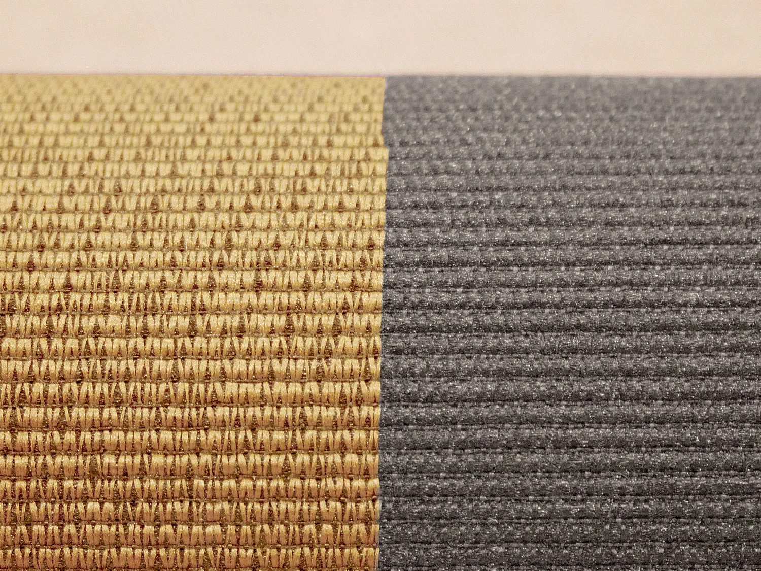 Indendørs eller udendørs designtæppe med abstrakte mønstre - 150 x 200 cm - Flerfarvet - CREYSSE