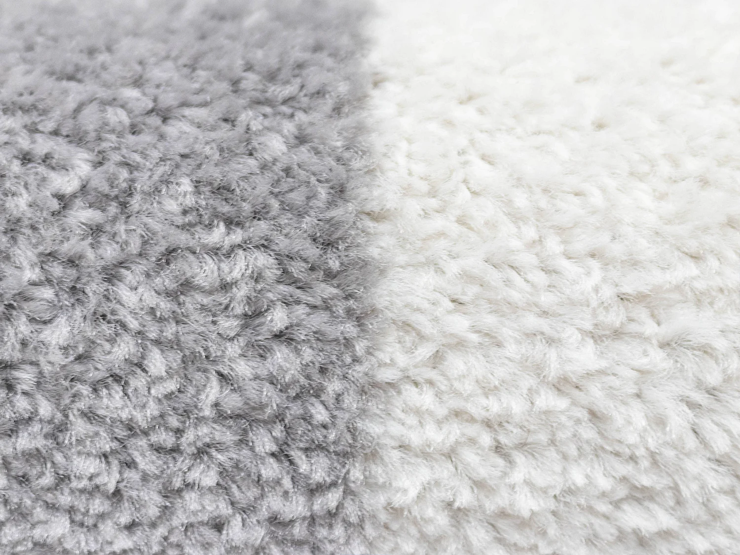 Tappeto con motivi astratti 160 x 230 cm Multicolore di design - ORION