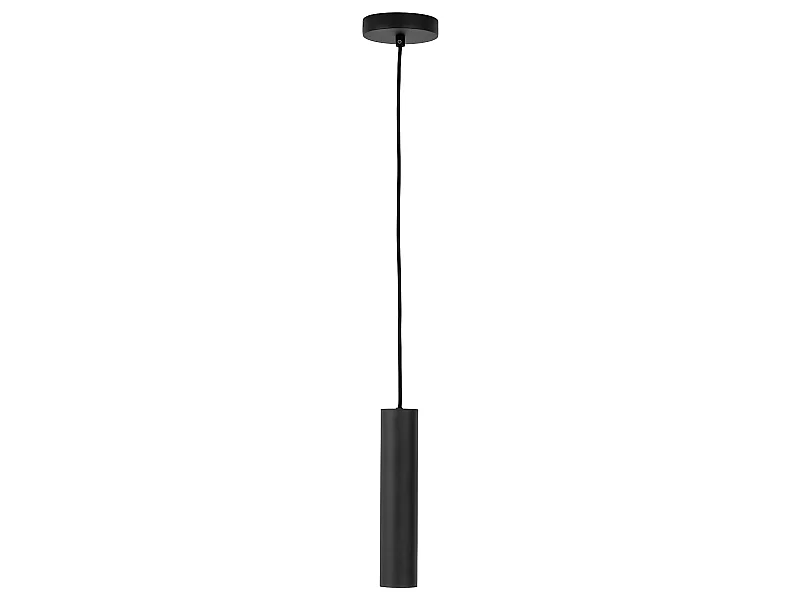Paris Lampe Pendelleuchte Ø6cm schwarz.