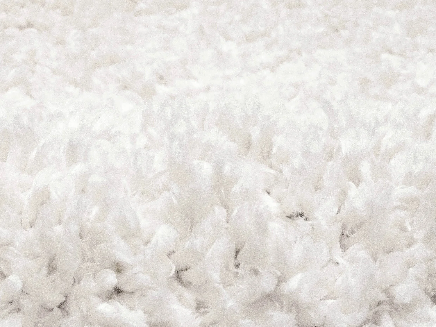 Tapis shaggy - 160 x 230 cm - Multicolore - IMPERIA