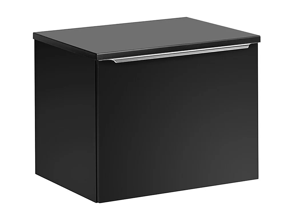 Tvättställsskåp 60cm Eros Svart