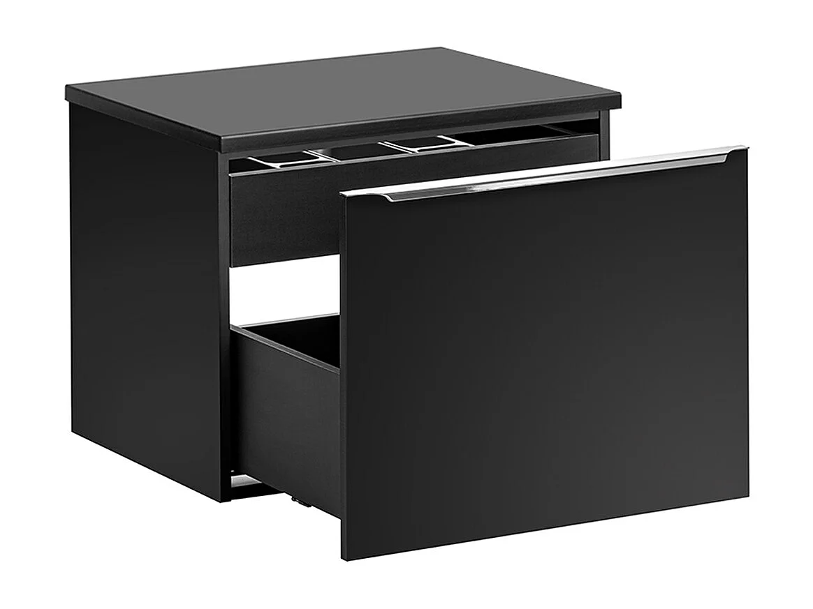 Tvättställsskåp 60cm Eros Svart