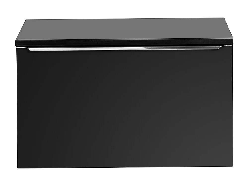 Éros Svart 80cm underskåp