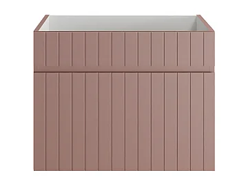 Meuble pour vasque encastrée