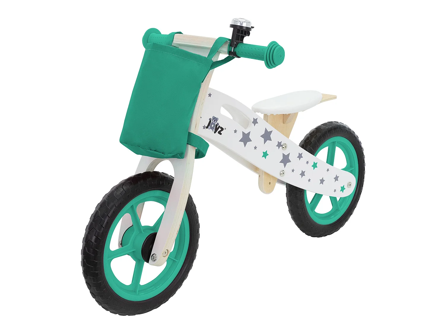 Vélo d'apprentissage Vélo d'apprentissage pour enfants Vélo en bois Vélo d'appre