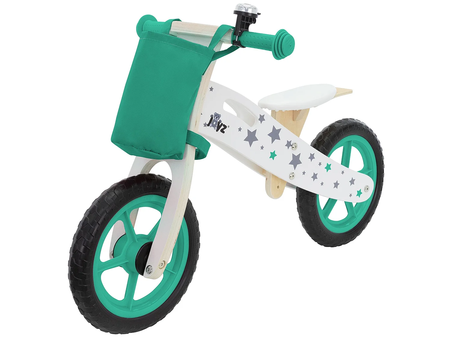 Vélo d'apprentissage Vélo d'apprentissage pour enfants Vélo en bois Vélo d'appre