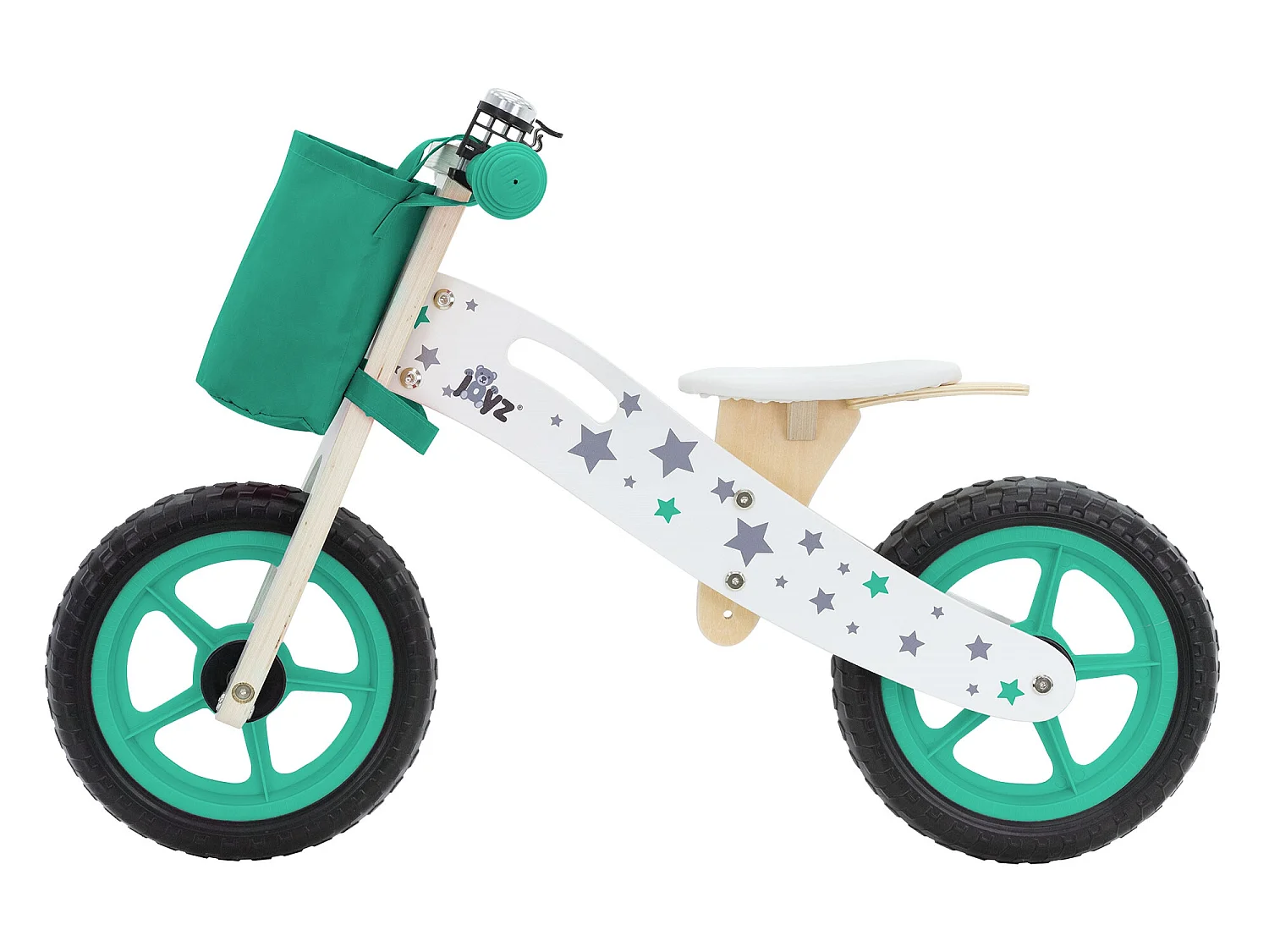 Vélo d'apprentissage Vélo d'apprentissage pour enfants Vélo en bois Vélo d'appre