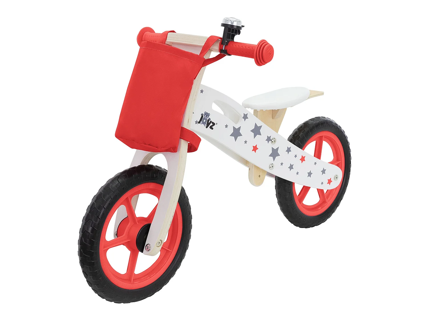 Vélo d'apprentissage Vélo d'apprentissage pour enfants Vélo en bois Vélo d'appre