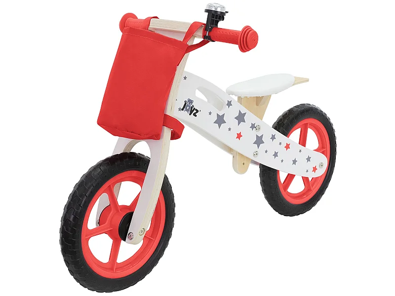 Ruota di corsa Ruota di apprendimento per bambini Ruota di corsa in legno Ruota