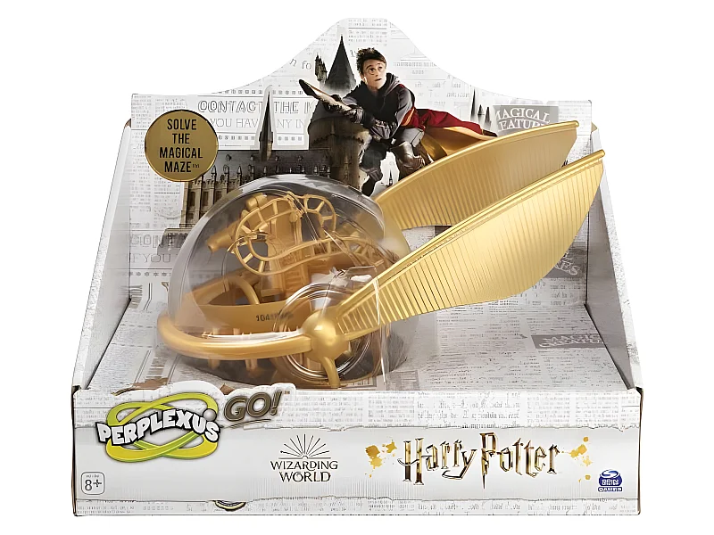 HARRY POTTER Perplexus Vif dOr
