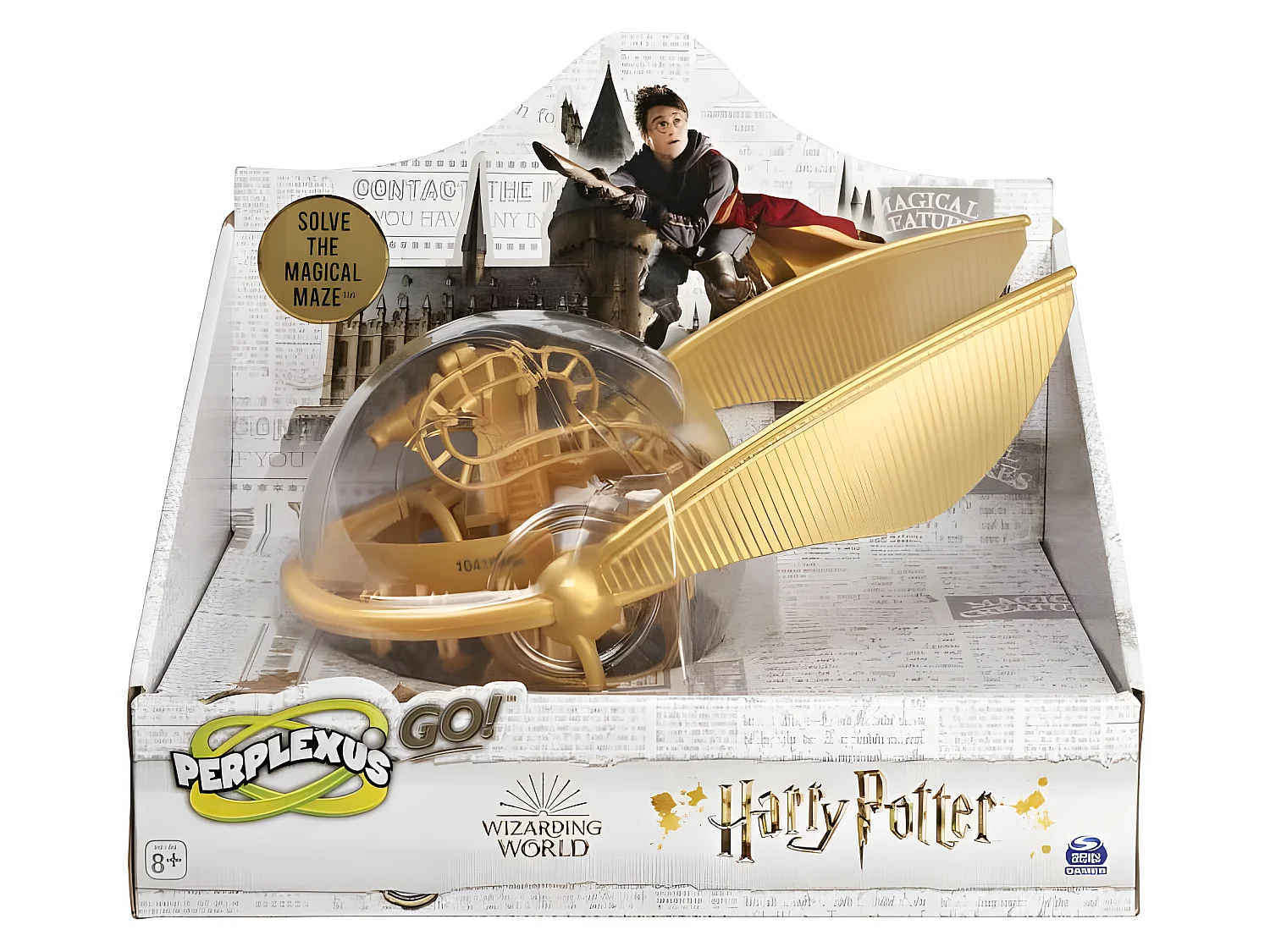HARRY POTTER Perplexus Vif dOr
