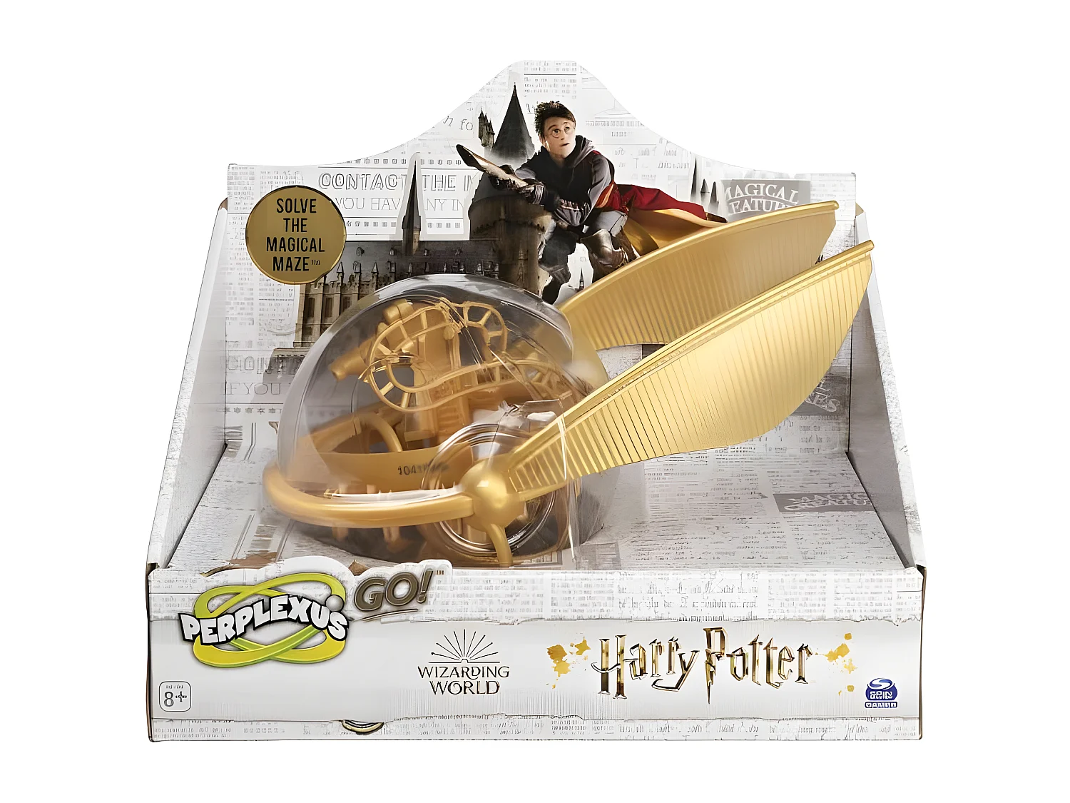 HARRY POTTER Perplexus Vif dOr