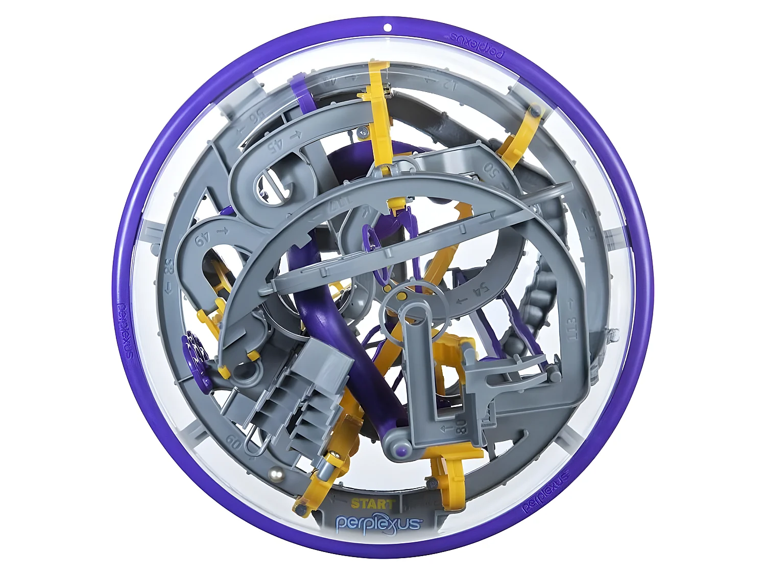 PERPLEXUS - Epic - Labyrinthe en 3D jouet hybride - 6053141 - boule perplexus a tourner - Jeu de casse-tete