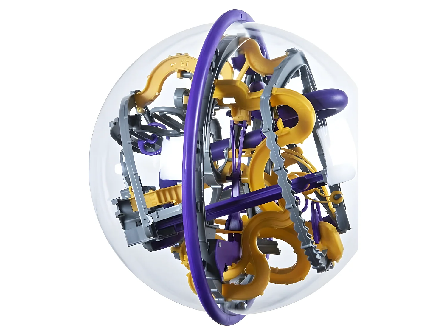 PERPLEXUS - Epic - Labyrinthe en 3D jouet hybride - 6053141 - boule perplexus a tourner - Jeu de casse-tete