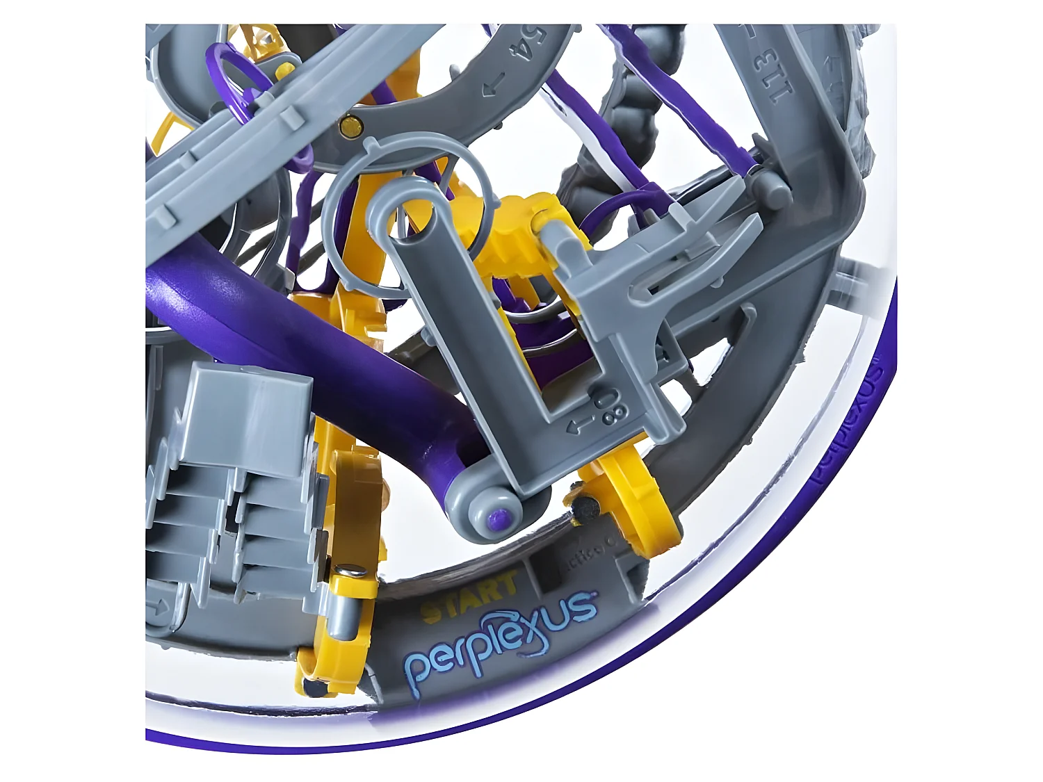 PERPLEXUS - Epic - Labyrinthe en 3D jouet hybride - 6053141 - boule perplexus a tourner - Jeu de casse-tete