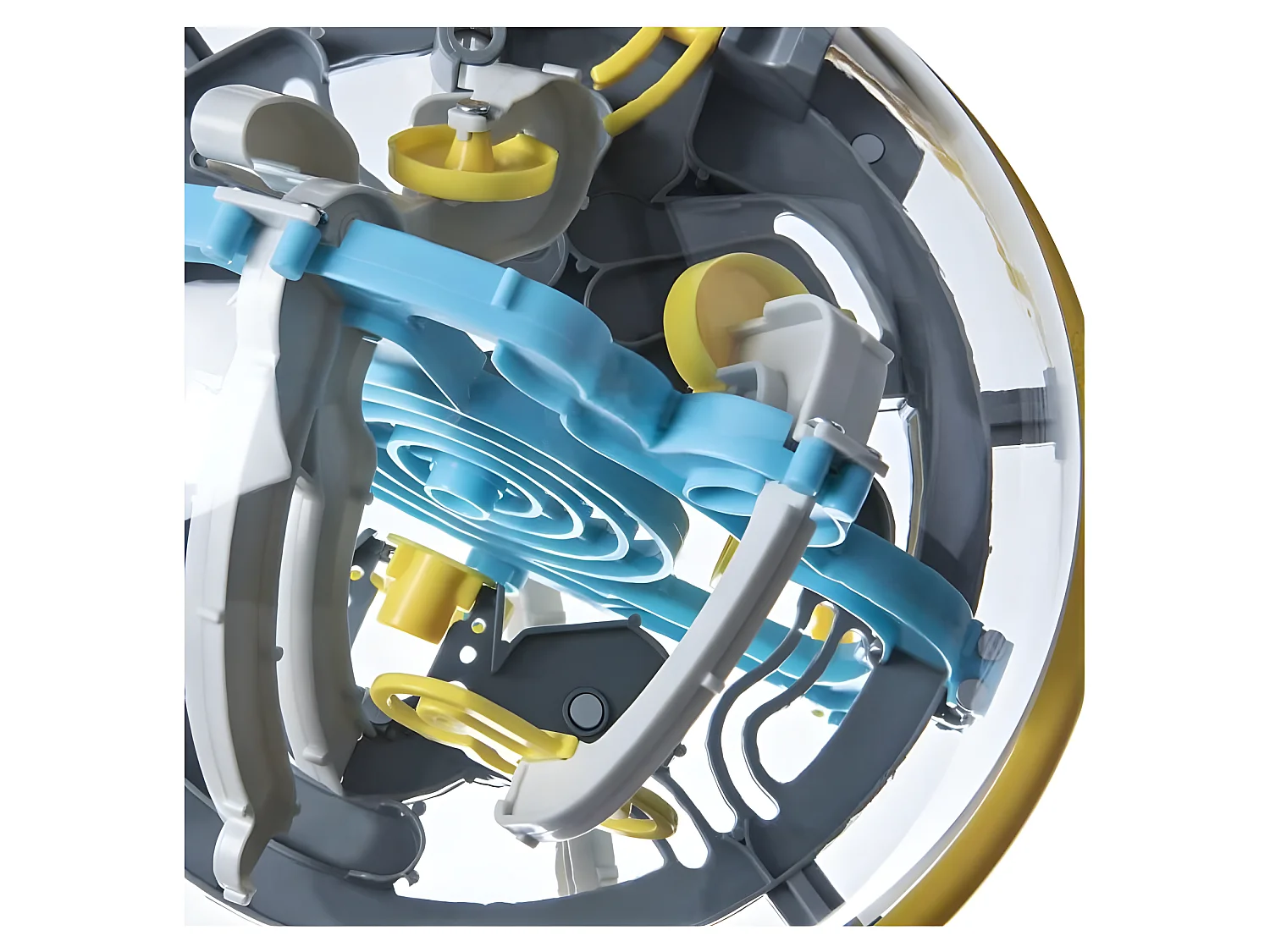 PERPLEXUS - Beast Original - Labyrinthe en 3D jouet hybride - 6053142 - boule perplexus a tourner - Jeu de casse-tete