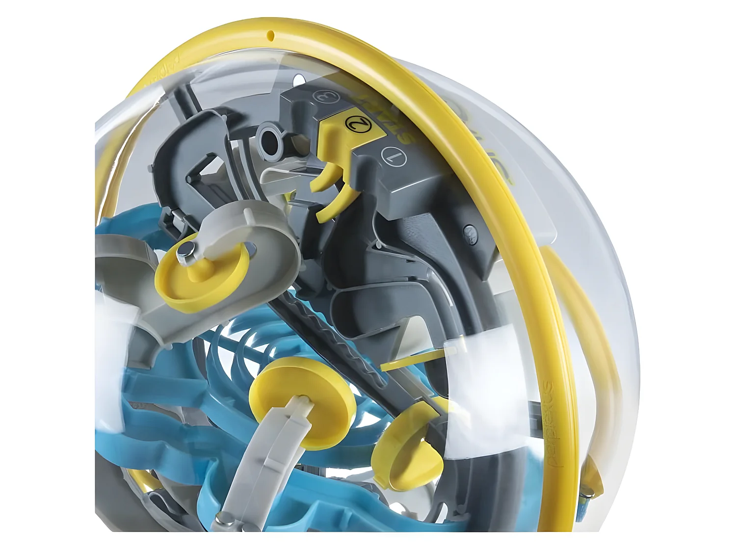 PERPLEXUS - Beast Original - Labyrinthe en 3D jouet hybride - 6053142 - boule perplexus a tourner - Jeu de casse-tete