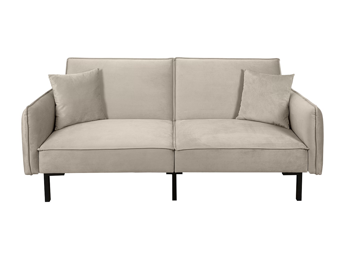 VANNY Ivoire - Acheter Canapé convertible scandinave La Maison Convertible