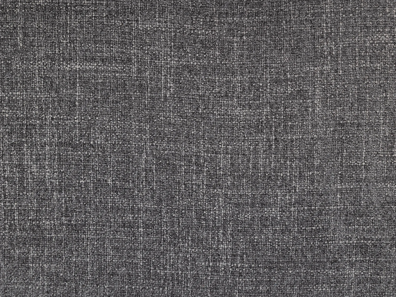 3-sits soffa i grå antracitmelerad tyg NARANGO