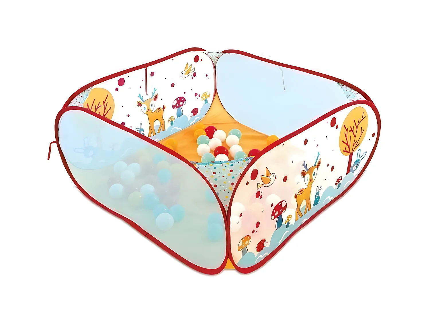 LUDI Aire de Jeu Lapin