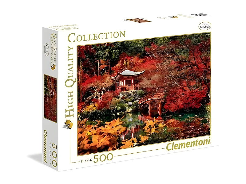 PUZZLE 500 pieces - Orient Dream - 49 X 36 cm