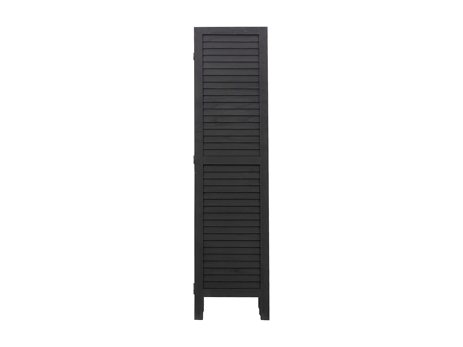 Paravent MCW-G30,  antraciet
