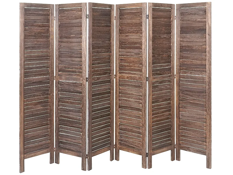 Paravent MCW-G30,  bruin