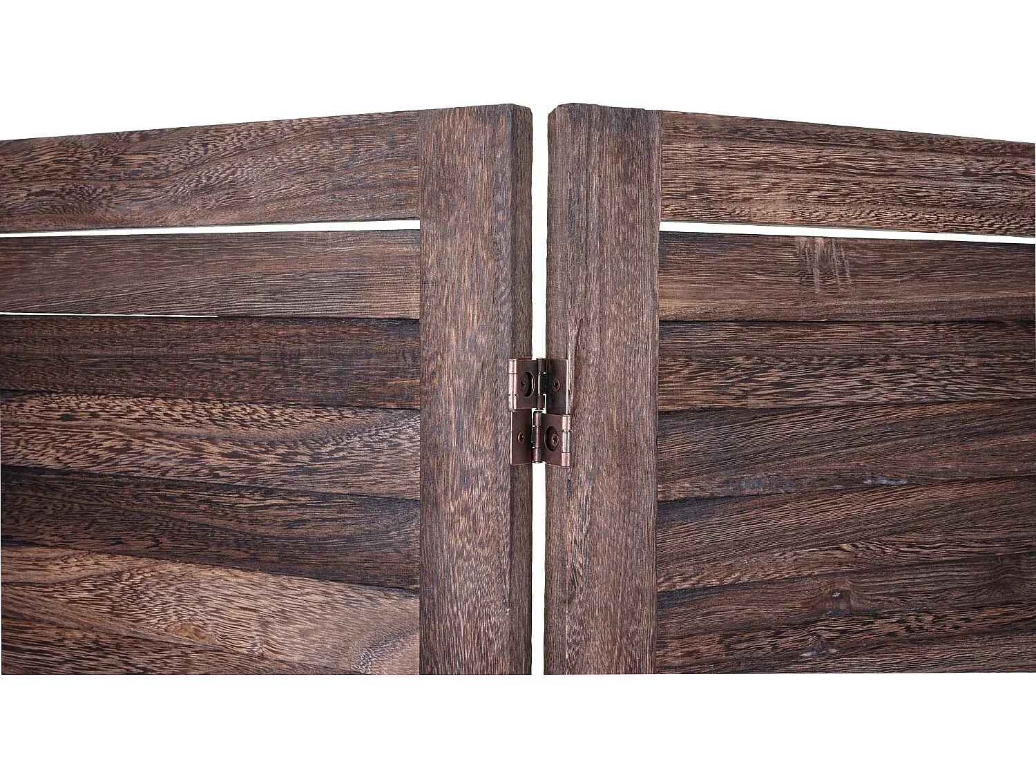 Paravent MCW-G30,  marron