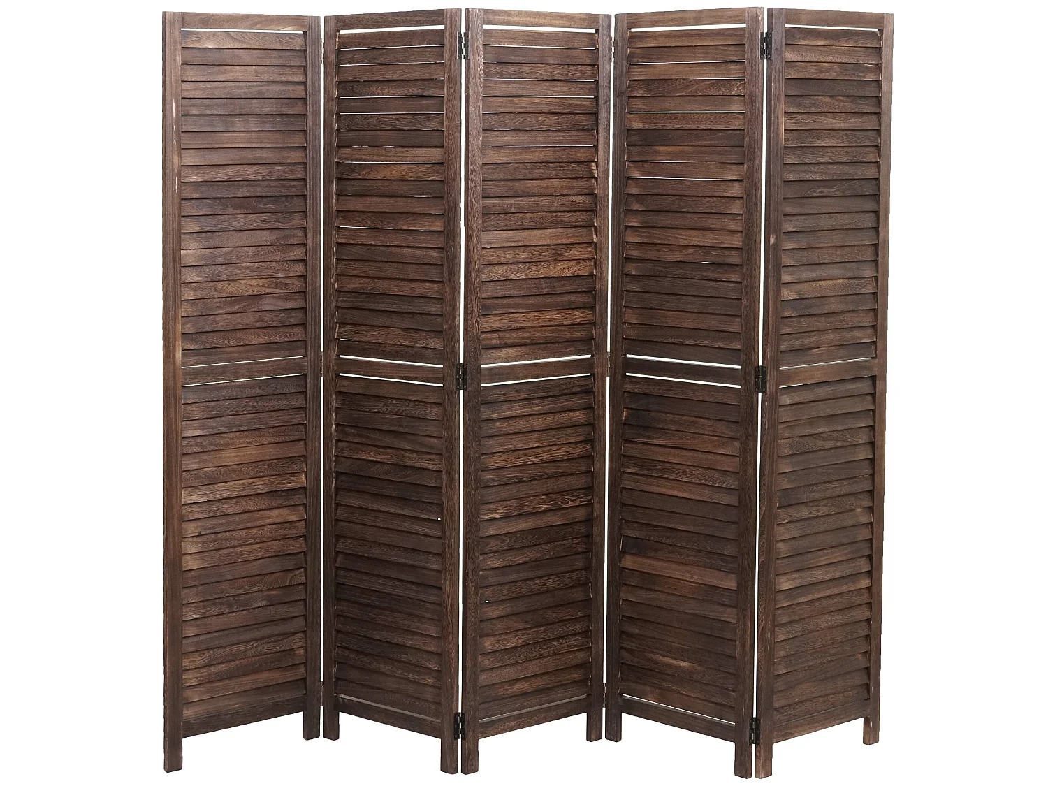 Paravent MCW-C30,  bruin