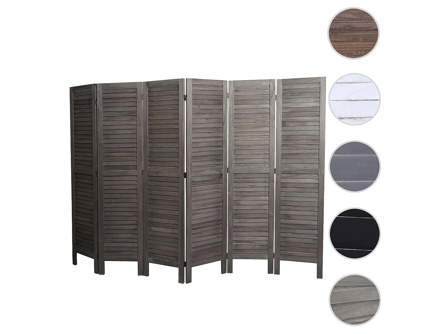 Pantalla MCW-G30,  gris-marrón