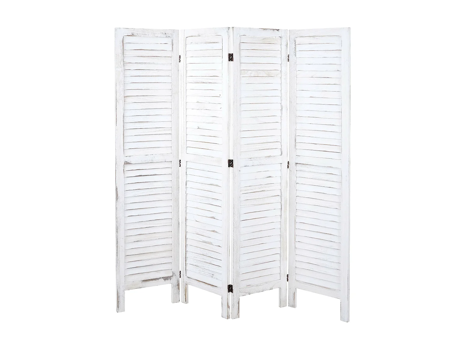 Paravent MCW-G30,  blanc