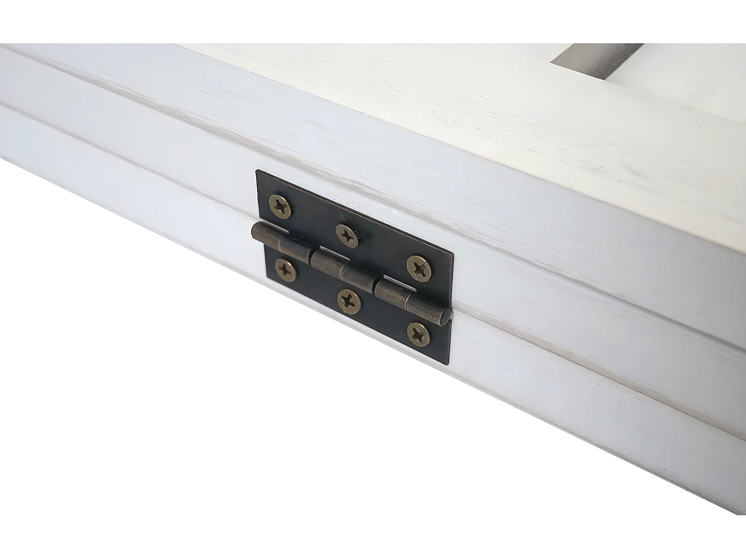 Paravent MCW-C30,  blanc