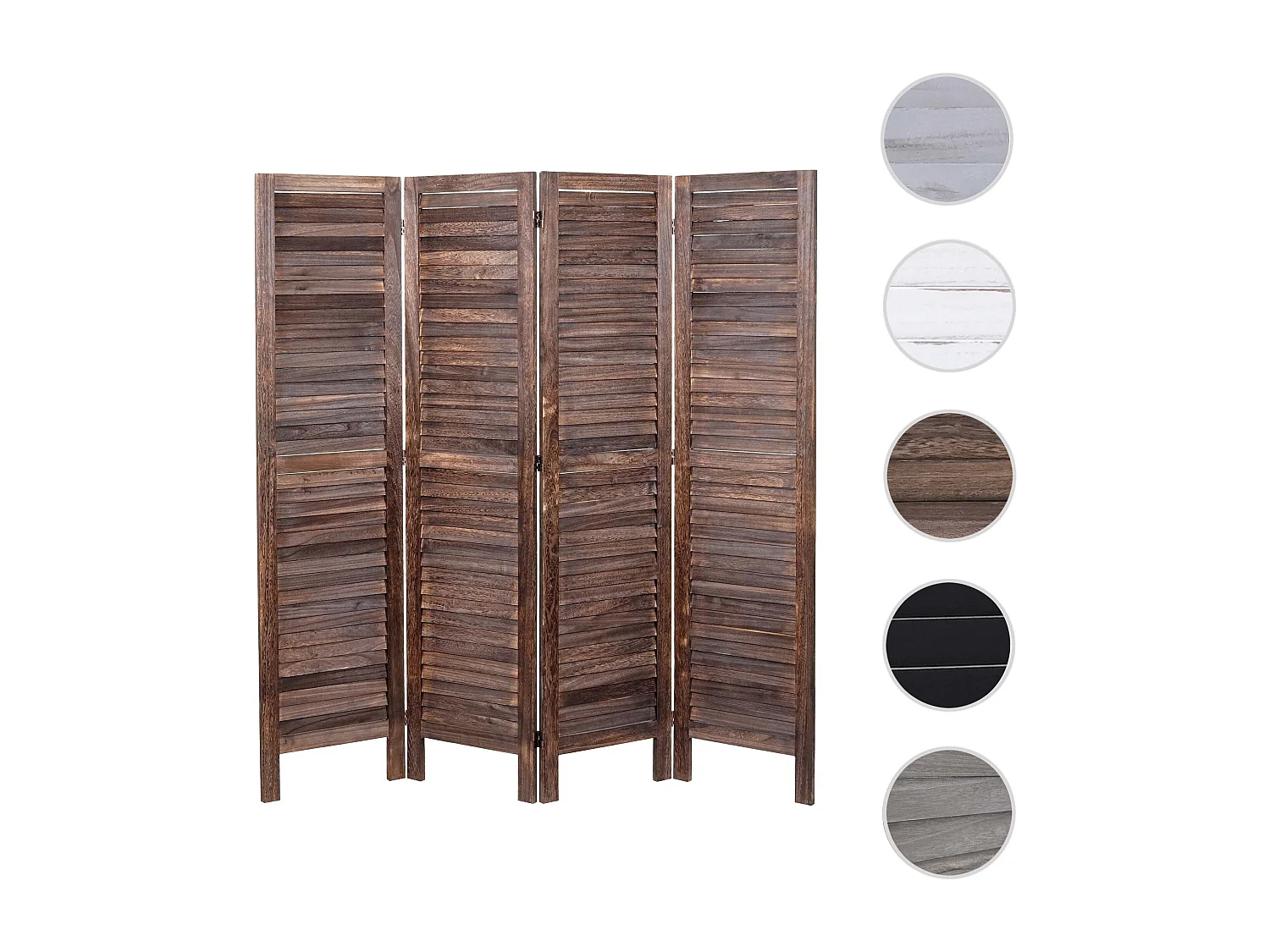 Scherm MCW-G30,  bruin