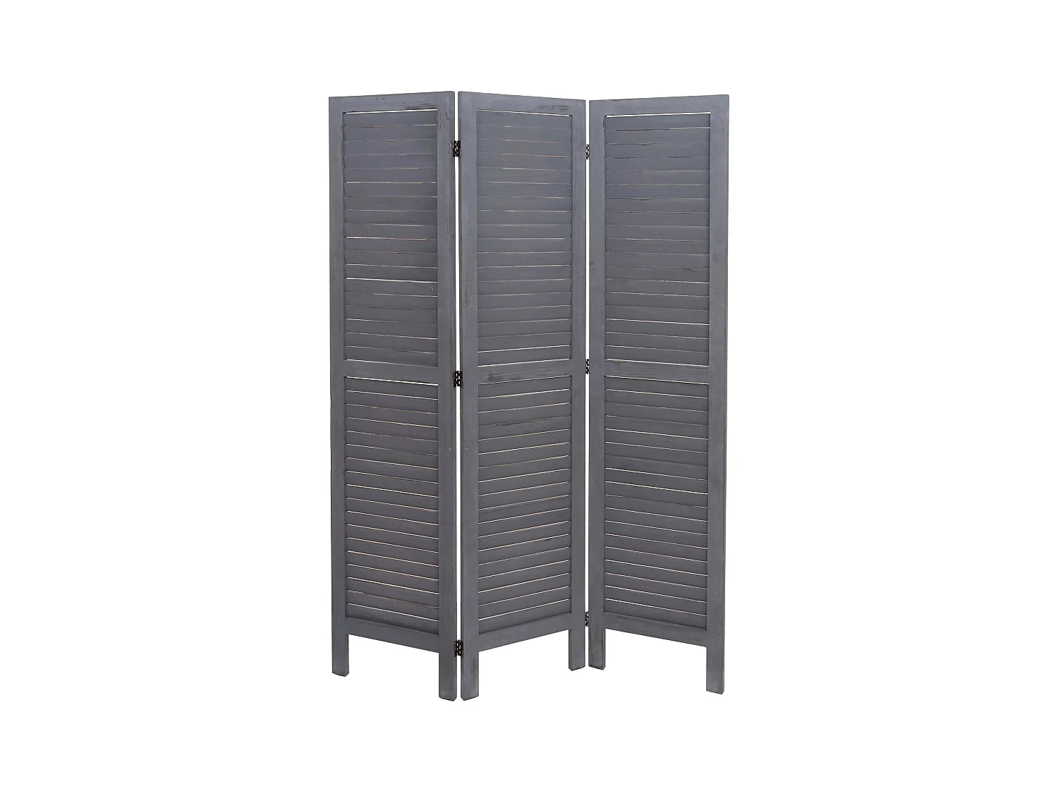 Paravent MCW-G30,  gris