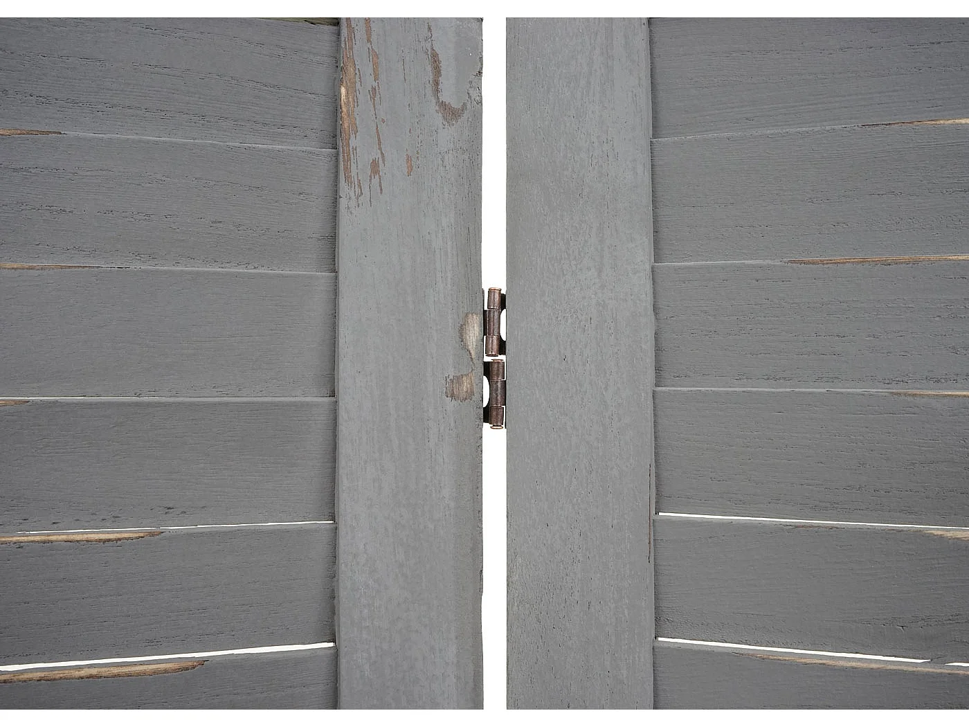 Paravent MCW-G30,  gris