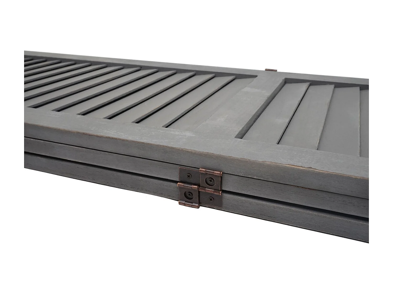 Paravent MCW-G30,  gris