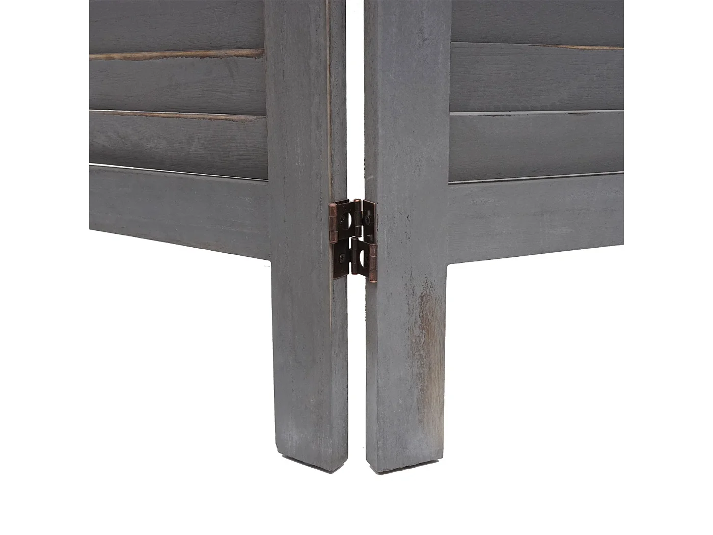 Paravent MCW-G30,  gris