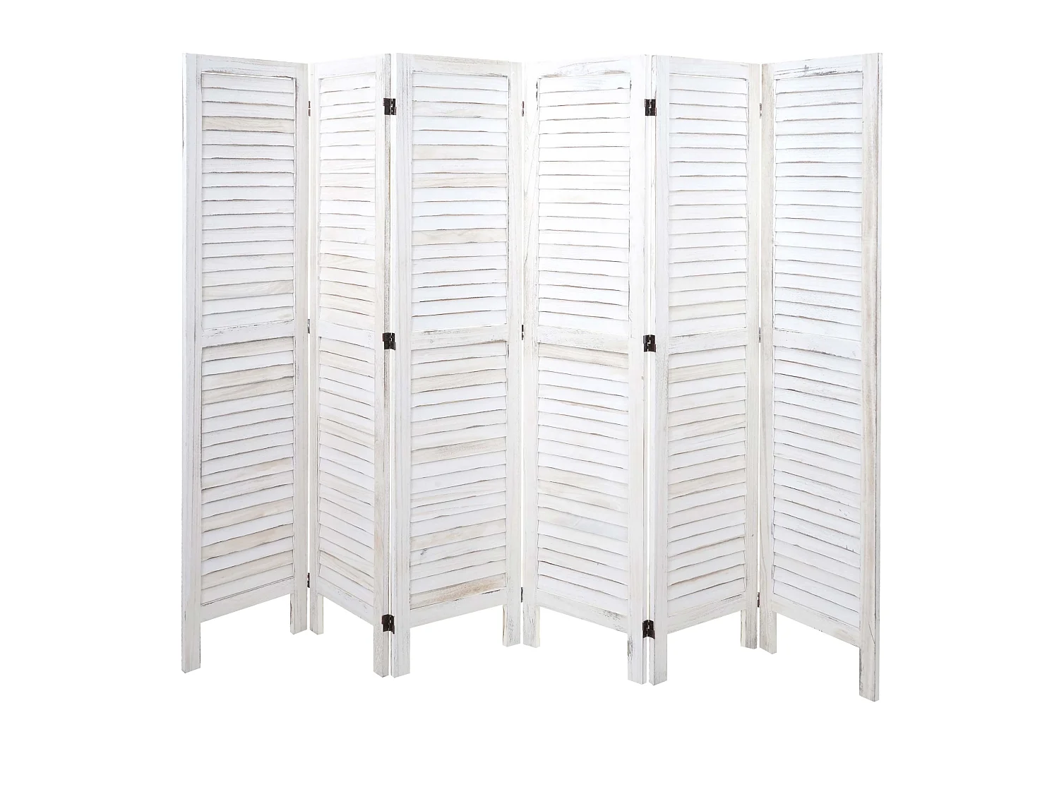 Paravent MCW-G30,  wit