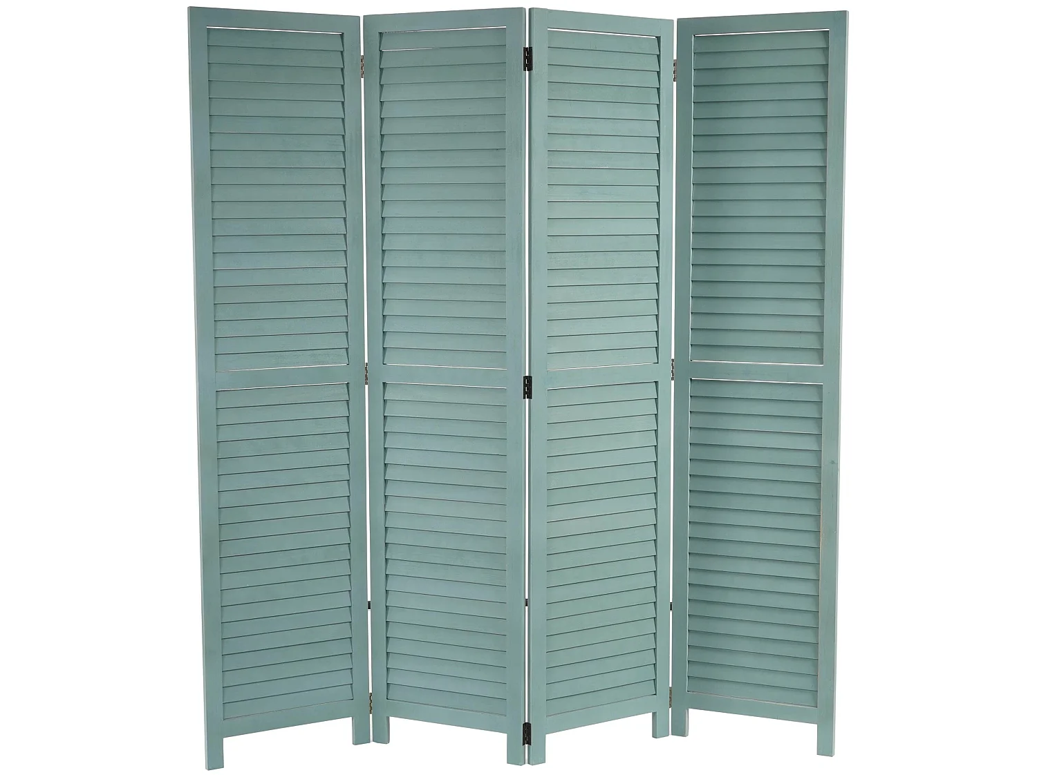 Paravent MCW-C30,  groen