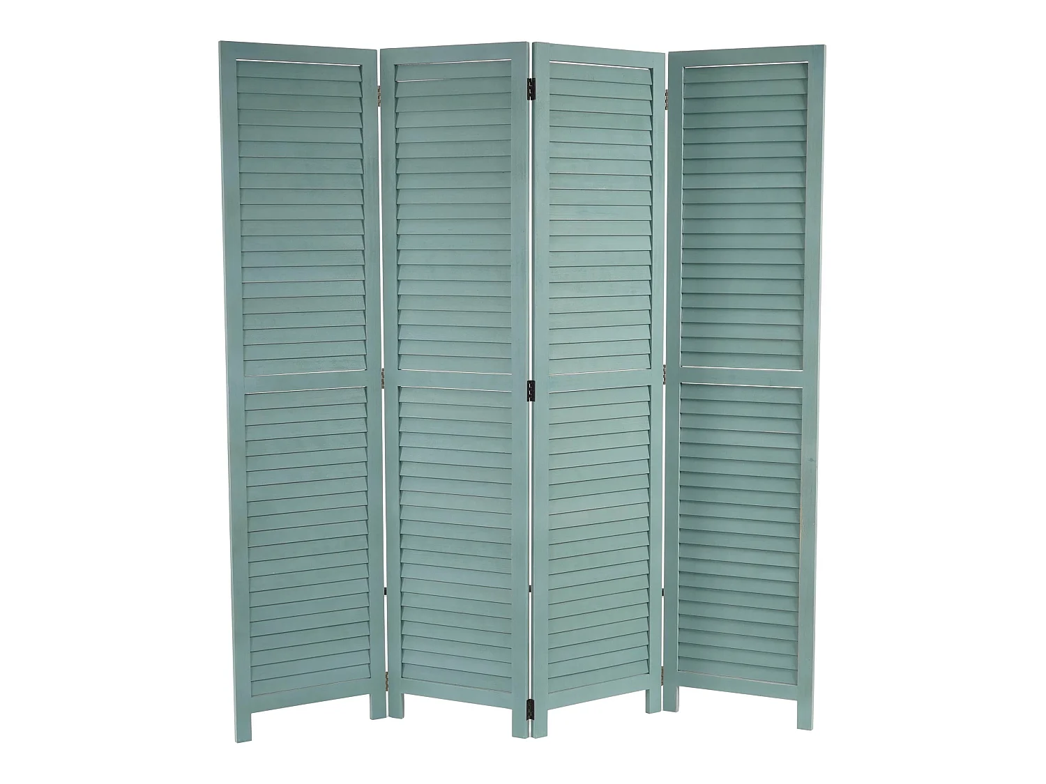 Paravent MCW-C30,  groen