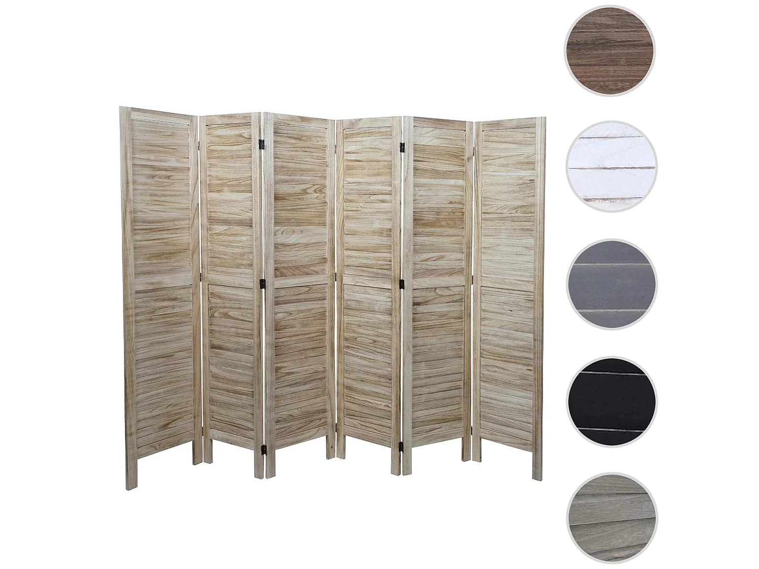 Ecrã MCW-G30,  castanho claro